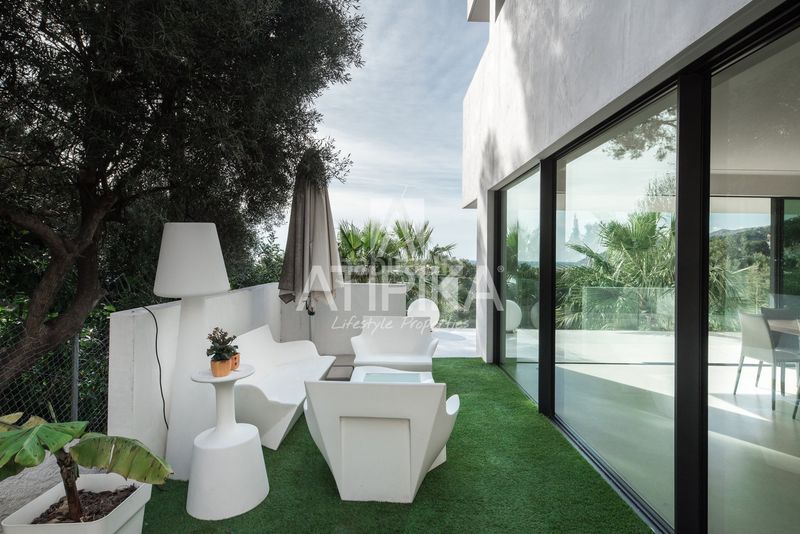 Foto 5090adc3-1bd7-4e5b-9123-58721e845f59. Casa amb calefacció aparcament piscina a Bellamar Castelldefels