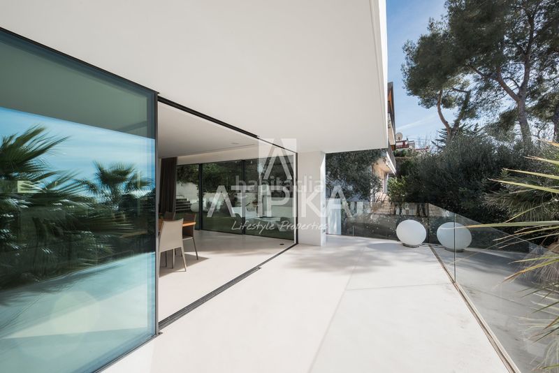 Foto 8b8cf7cc-2aa5-4522-a4e3-25385d932a56. Casa amb calefacció aparcament piscina a Bellamar Castelldefels
