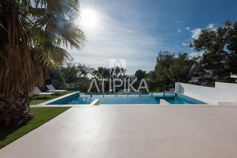 Foto 8c24952b-1177-4790-9c97-bcda61a09899. Casa amb calefacció aparcament piscina a Bellamar Castelldefels