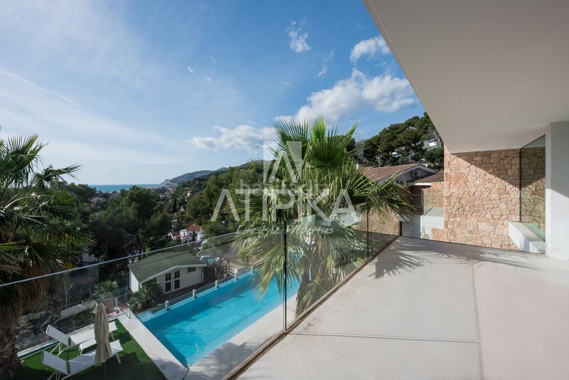 Foto a00ab76f-0760-4845-8f3c-db4e7ea5365d. Casa amb calefacció aparcament piscina a Bellamar Castelldefels