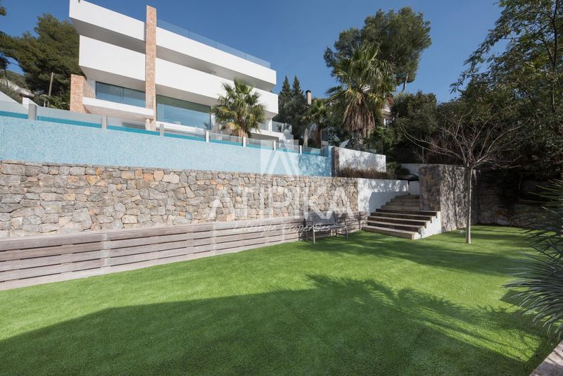 Foto a259a585-804d-451a-9cdd-55edbc332901. Casa amb calefacció aparcament piscina a Bellamar Castelldefels