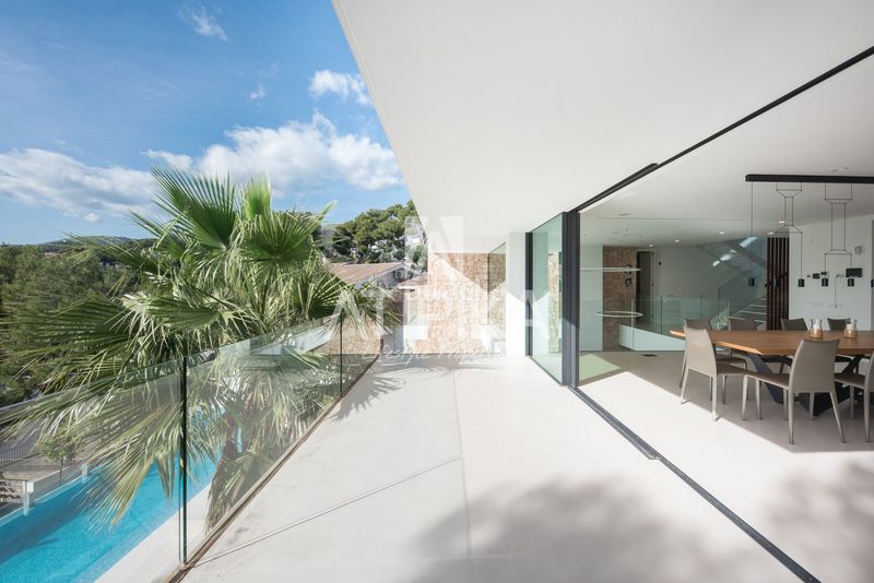 Foto d2bb872c-33d6-466d-b756-66ef756a7ee5. Casa amb calefacció aparcament piscina a Bellamar Castelldefels