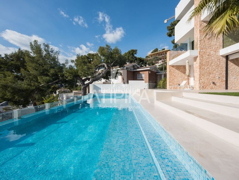 Foto d6d5b3c0-9cbc-4a82-a193-39f4069c8421. Casa amb calefacció aparcament piscina a Bellamar Castelldefels