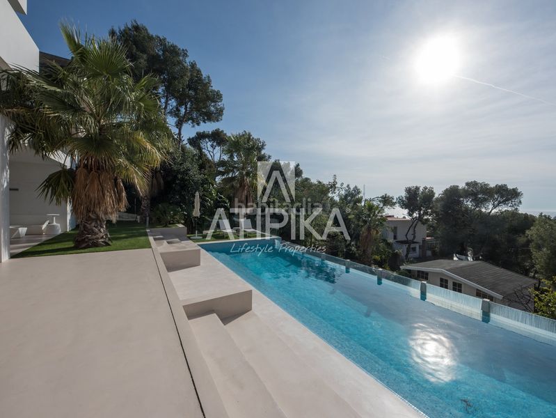 Foto e65c1d98-2c23-40d5-81e2-1c9936fa1e1b. Casa amb calefacció aparcament piscina a Bellamar Castelldefels