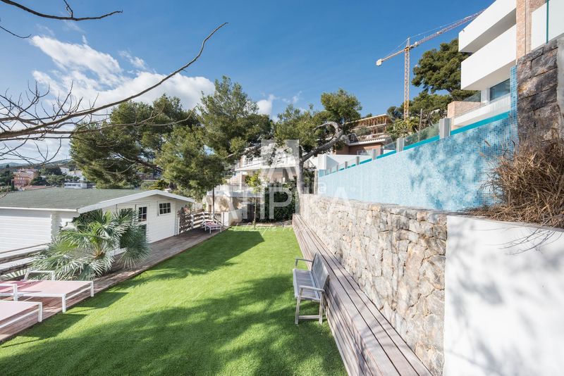 Foto f862a1fc-01cb-4569-a2ce-e20cc5560a55. Casa amb calefacció aparcament piscina a Bellamar Castelldefels