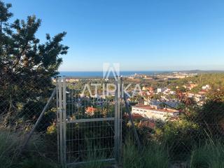 Terreny residencial a Levantina - Montgavina - Quintmar. Magnífico terreno con vistas al mar