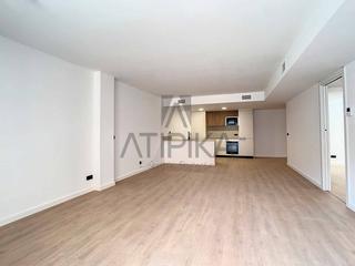 Dúplex a Santa Eulàlia. Duplex de diseño a estrenar con terraza en santa eulàlia, hospit