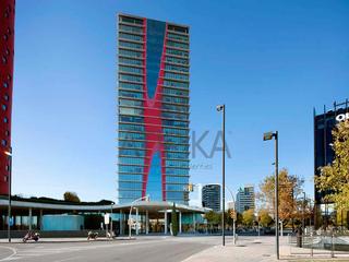 Location Bureau à Santa Eulàlia. Excelentes oficinas junto a la fira de barcelona