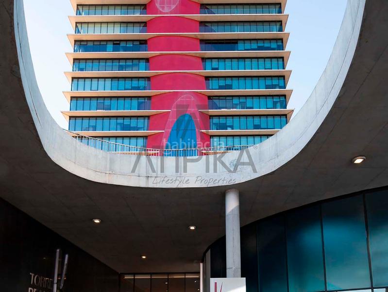 Foto 6702b555-a803-4f19-837e-2a10362db9e5. Rent office space in Santa Eulàlia Hospitalet de Llobregat (L´)