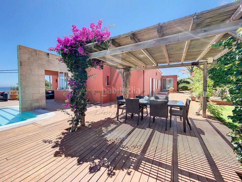 Foto 5172e716-c668-4e40-acaf-461f60805f15. Casa amb aparcament piscina a Biniancolla-Punta Prima Sant Lluís