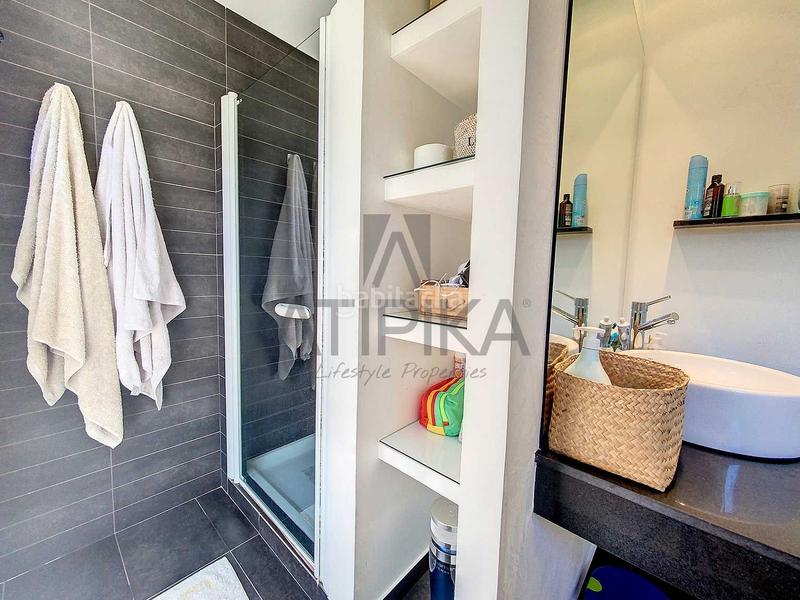 Foto df962971-4757-4181-98af-290c91a76c8c. Casa amb aparcament piscina a Biniancolla-Punta Prima Sant Lluís