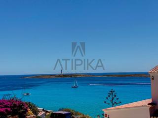 Casa a Biniancolla-Punta Prima. Sensacional propiedad en la costa sur de menorca