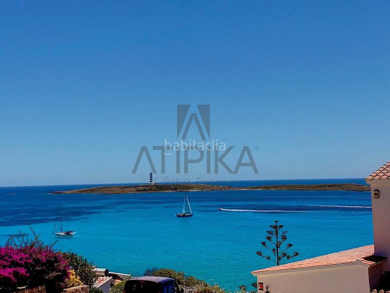 Foto eb109653-7705-41bb-8a29-6d10e3cbfb4a. Casa amb aparcament piscina a Biniancolla-Punta Prima Sant Lluís