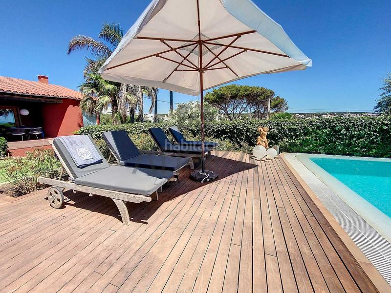 Foto fc9c9b55-47c7-4596-b575-6edc920b160e. Casa amb aparcament piscina a Biniancolla-Punta Prima Sant Lluís