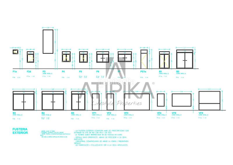 Foto 64d6ec3d-63d2-43ea-aa44-fd668a58d639. Casa amb calefacció aparcament piscina a Rocaferrera Sant Andreu de Llavaneres