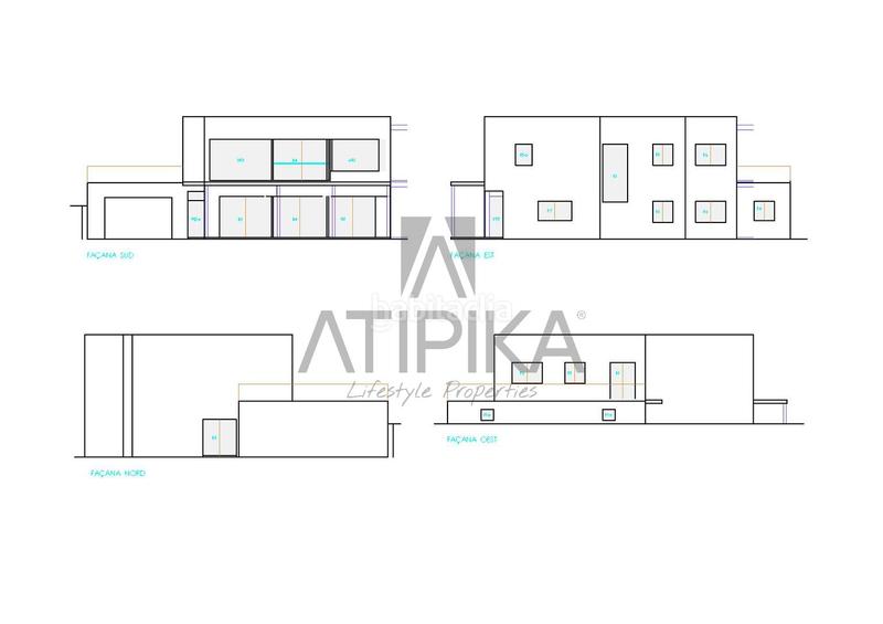 Foto f525378c-9313-4039-9247-0b62f343038a. Casa amb calefacció aparcament piscina a Rocaferrera Sant Andreu de Llavaneres