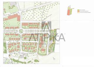 Terreny residencial  43 parcela 8. Gran terreno de 19.816m2 para proyecto de centro geriátrico en s