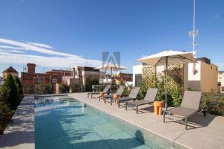 Location Appartement  Consell de cent. Exclusivo apartamento de un dormitorio en alquiler temporal junt