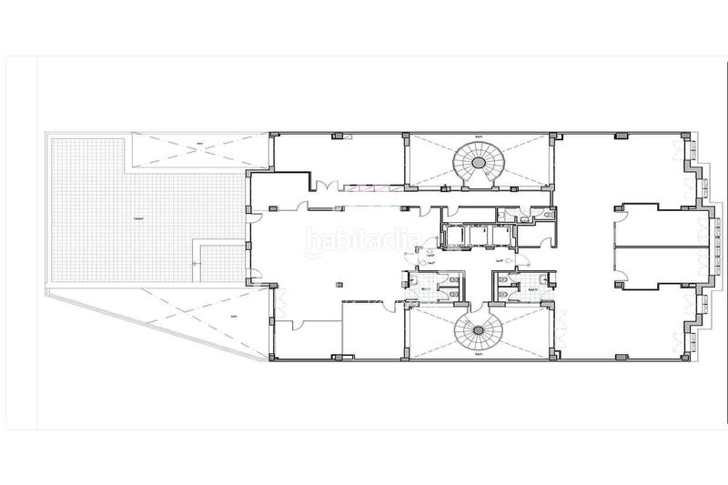 Foto 50e158e8-2646-4d93-9cca-79c28804b70c. Miete büro in Sants-Badal Barcelona
