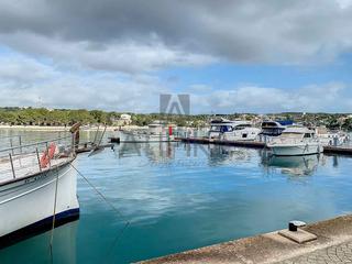 Appartement à Tanques del Carme-Fort de l´Eau. Piso en primera linea de mar en el puerto de mahón