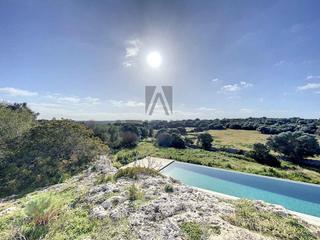 Mas à Alaior Poble. La finca con mayor encanto y privacidad de menorca