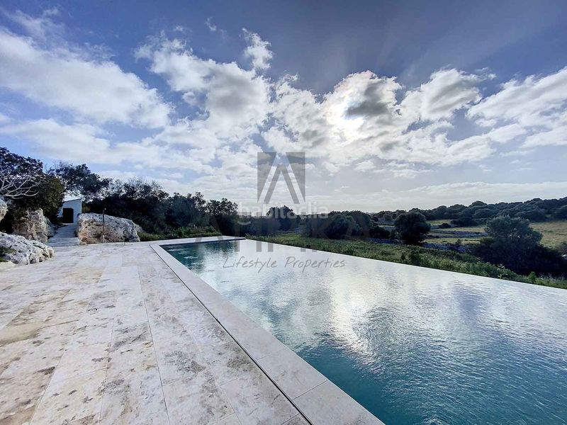 Foto a1648d15-0308-4ba4-ac87-00aaf8a6d86b. Masia amb calefacció piscina a Alaior poble Alaior