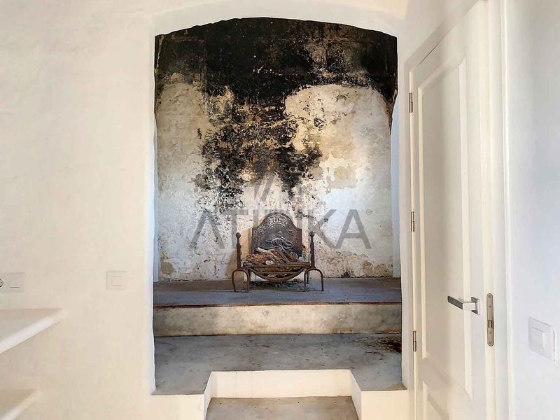 Foto e14a593b-a367-4104-be4a-6d520e1a92a3. Masia amb calefacció piscina a Alaior poble Alaior