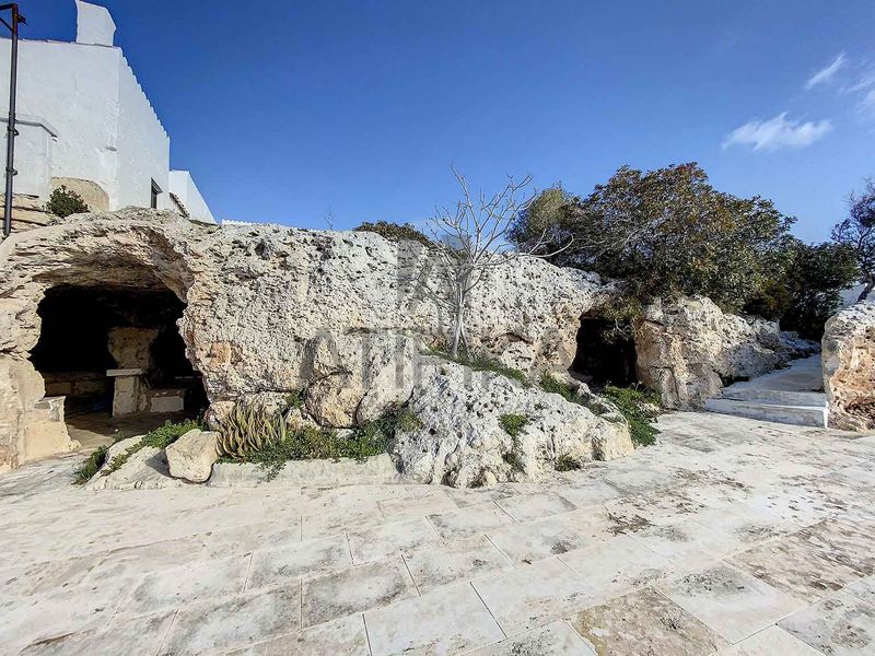 Foto e351a361-3d49-4831-91e8-d6645079f517. Masia amb calefacció piscina a Alaior poble Alaior