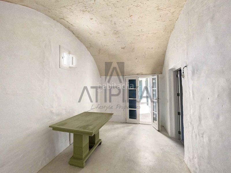 Foto e9b9b5c9-c0d7-466e-8858-6677e4db1651. Masia amb calefacció piscina a Alaior poble Alaior