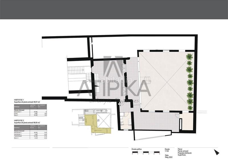 Foto 07c2c92b-f0aa-41f9-86b9-223a15a9e615. Appartamento in St. Pere - Sta. Caterina - El Born Barcelona