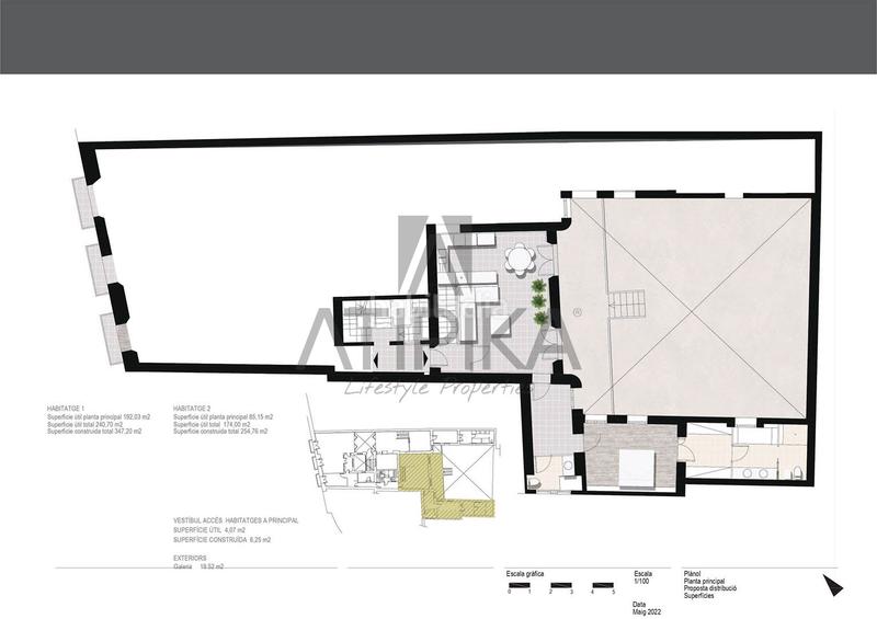 Foto 2ad47e00-60bd-4ece-8efa-b0443ff1ff14. Appartamento in St. Pere - Sta. Caterina - El Born Barcelona