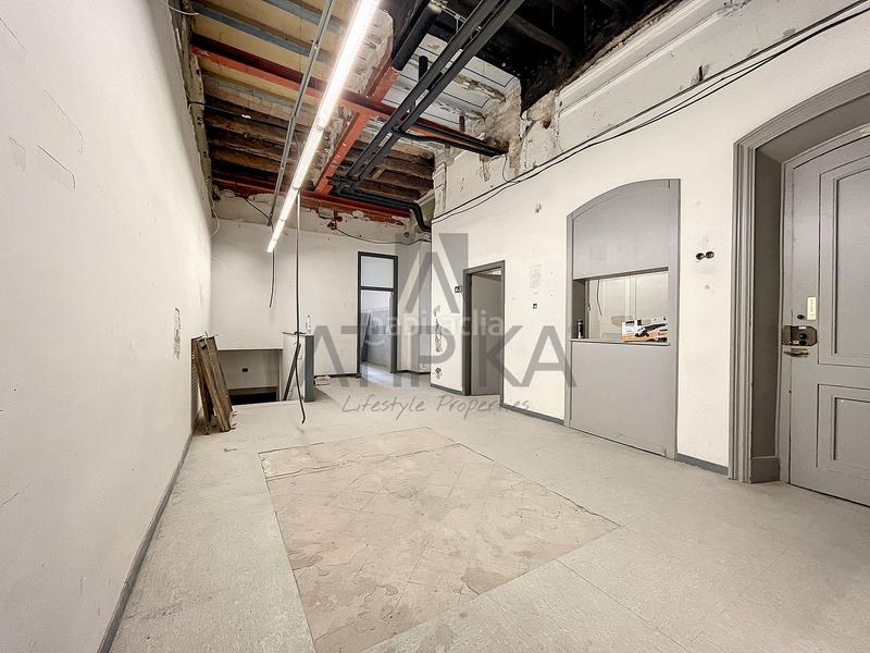 Foto 4b80d225-c7e1-42db-9dc3-205d77cb0004. Appartamento in St. Pere - Sta. Caterina - El Born Barcelona