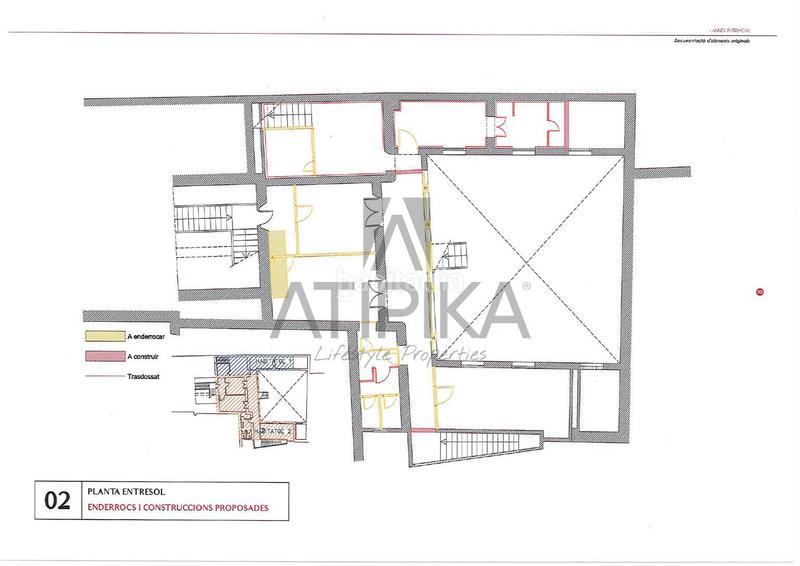 Foto 4d36e7a9-c8e0-46f2-8c4a-fe7fa7d4352d. Appartamento in St. Pere - Sta. Caterina - El Born Barcelona
