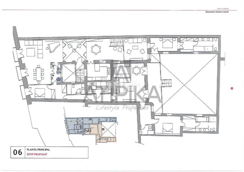 Foto a69705b9-4980-4339-93a3-c0b384d91cbe. Appartamento in St. Pere - Sta. Caterina - El Born Barcelona