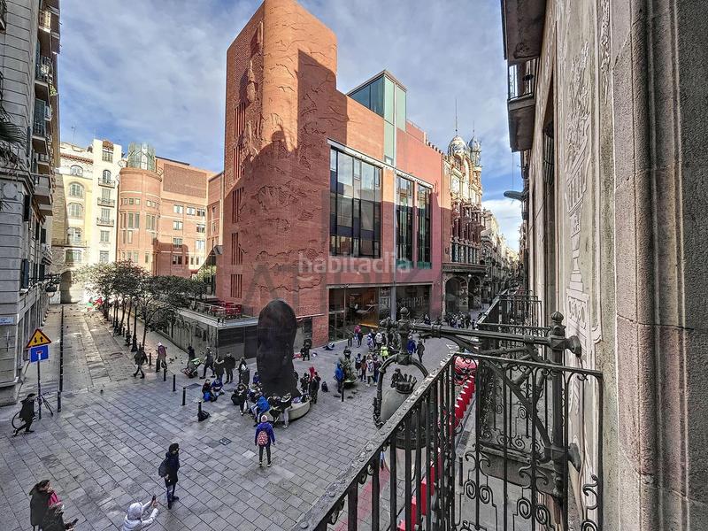 Foto b3eeb40e-b06c-401d-b063-fefbe1233734. Appartamento in St. Pere - Sta. Caterina - El Born Barcelona