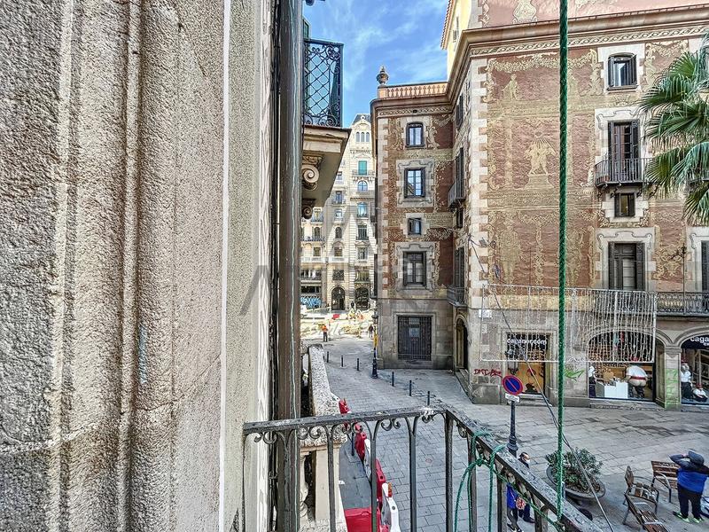 Foto f98523cb-21a1-413c-913e-191ab45329c3. Appartamento in St. Pere - Sta. Caterina - El Born Barcelona