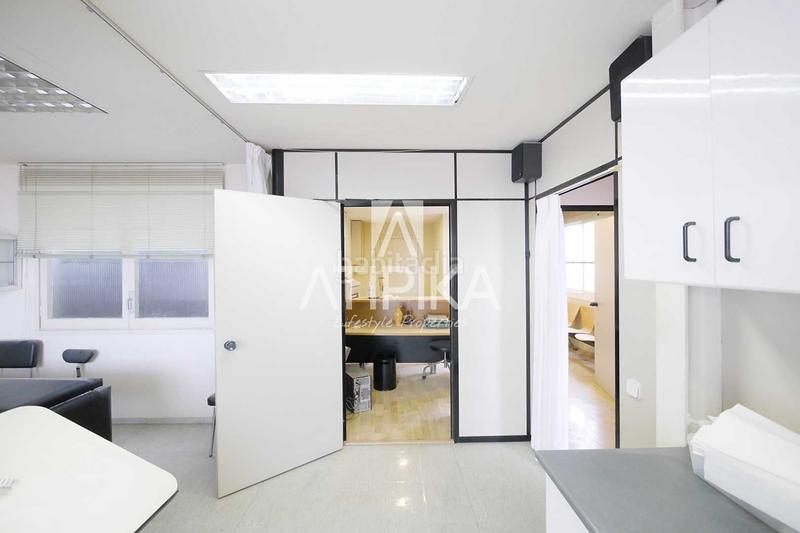 Foto 72fb0134-3cc7-4213-9cf6-f3057227e573. Rent office space in Dreta de l´Eixample Barcelona