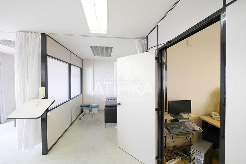 Foto d68ac815-1e4f-4aa7-b16b-f6cb967f4889. Rent office space in Dreta de l´Eixample Barcelona