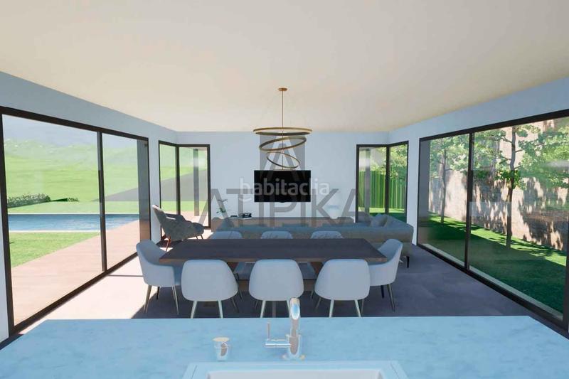 Foto 18bd58d0-1684-4931-861b-e1a2ed47064c. Haus mit heizung parking pool in Can Girona - Terramar - Vinyet Sitges