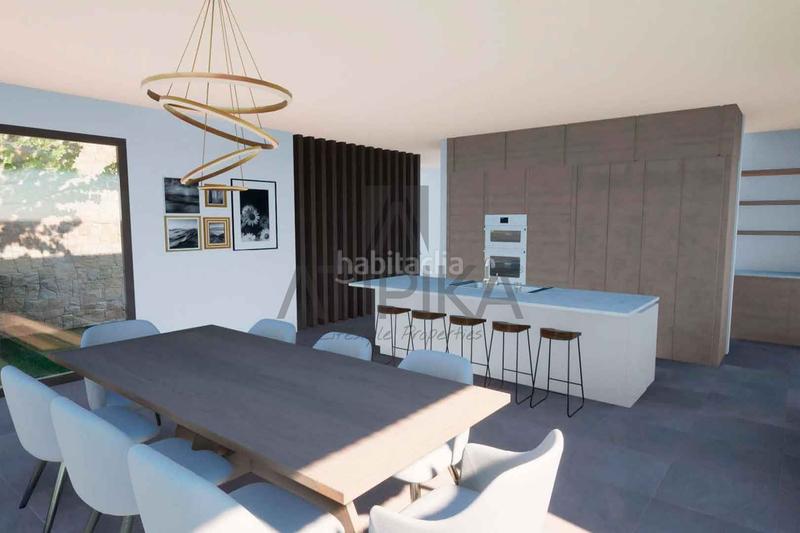 Foto 333fb7df-7876-4a04-8cc6-86d7f84d26ca. Haus mit heizung parking pool in Can Girona - Terramar - Vinyet Sitges