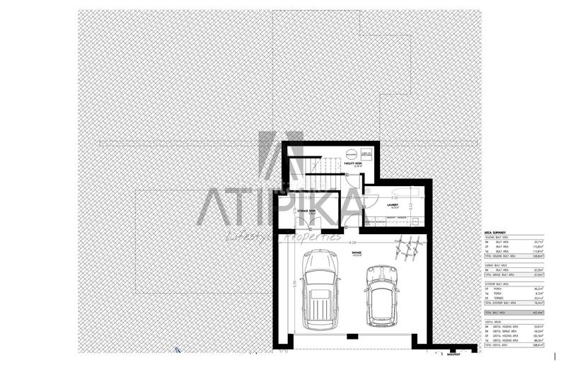 Foto 43291785-cf40-44b5-bb4d-abc28d1683d0. Haus mit heizung parking pool in Can Girona - Terramar - Vinyet Sitges