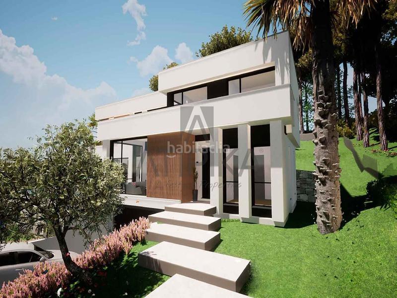 Foto 4990833d-4ebe-4a21-b2ae-52cb0a9fa789. Haus mit heizung parking pool in Can Girona - Terramar - Vinyet Sitges