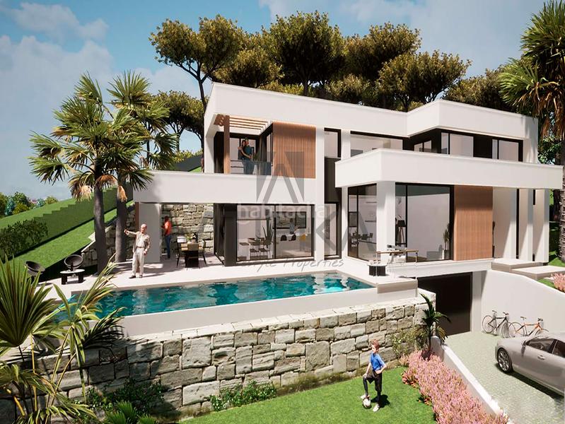 Foto 9452dd28-8eb5-482c-83e8-b30ee221cd63. Haus mit heizung parking pool in Can Girona - Terramar - Vinyet Sitges