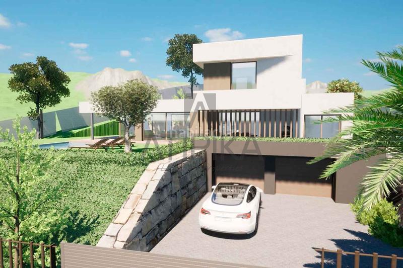 Foto c4c9f7e0-2faa-41d6-b280-2825da1919ab. Haus mit heizung parking pool in Can Girona - Terramar - Vinyet Sitges