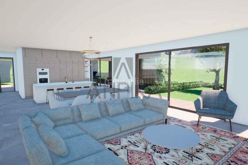 Foto e4701ef6-b6bb-4127-91fd-689f4f77b668. Haus mit heizung parking pool in Can Girona - Terramar - Vinyet Sitges