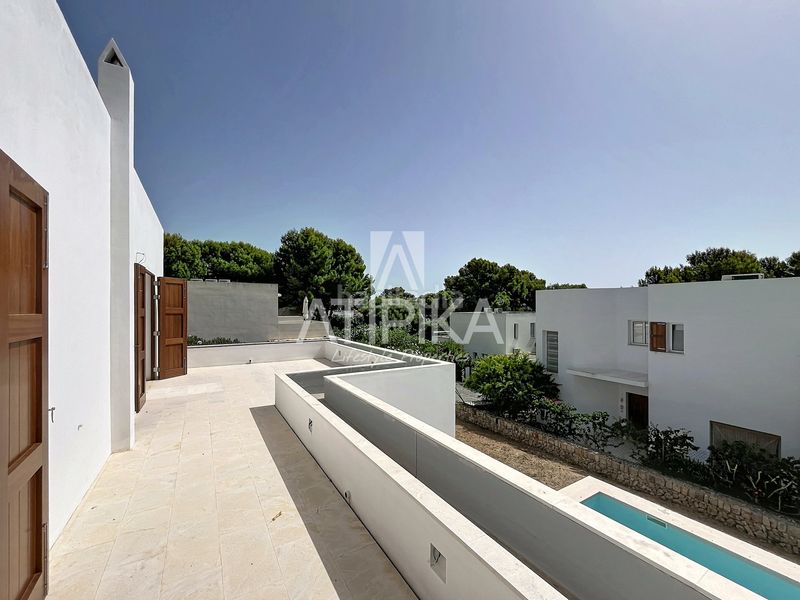 Foto ac37d58f-51c9-4c51-91e9-5340ecaa4771. Casa amb aparcament a Coves Noves Es Mercadal