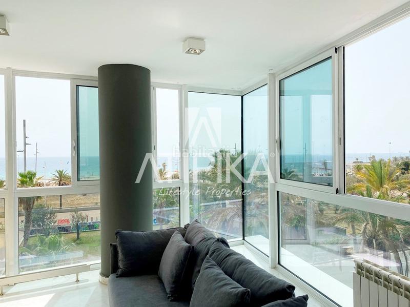 Foto 17ca37ea-0bb1-42aa-a482-ca5c6d9d417d. Alquiler piso exclusiva propiedad en alquiler temporal y en venta con vistas panorámicas al mar en diagonal mar en Barcelona