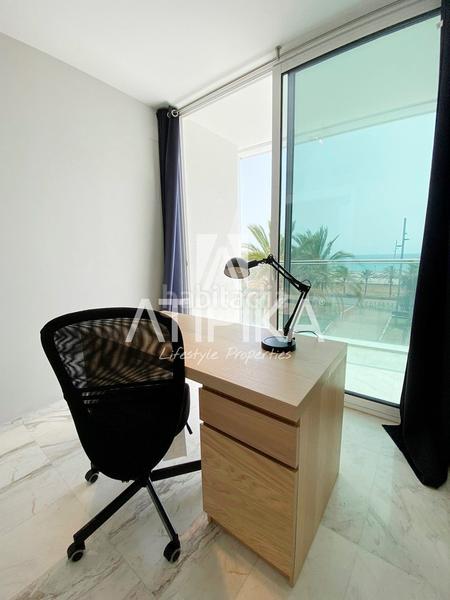 Foto 3448bbf4-e50d-433c-9873-789d875e2499. Alquiler piso exclusiva propiedad en alquiler temporal y en venta con vistas panorámicas al mar en diagonal mar en Barcelona