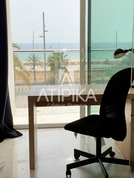Foto 47135780-ea22-473d-8581-64d5a7ca036a. Alquiler piso exclusiva propiedad en alquiler temporal y en venta con vistas panorámicas al mar en diagonal mar en Barcelona