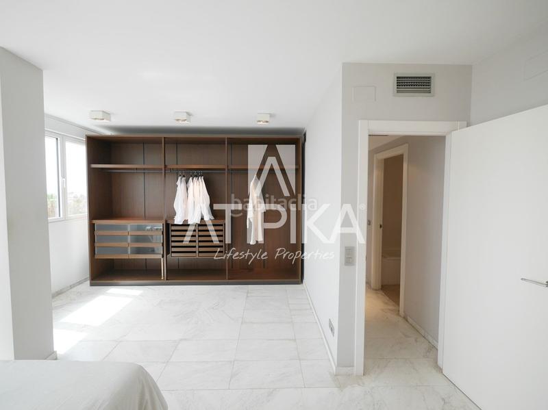 Foto 59212b71-0d7a-4264-83ac-adeb92e86088. Alquiler piso exclusiva propiedad en alquiler temporal y en venta con vistas panorámicas al mar en diagonal mar en Barcelona